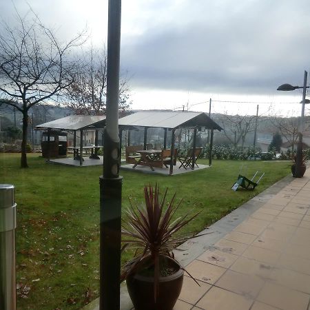 Hotel Naval Do Espino Donsion 외부 사진