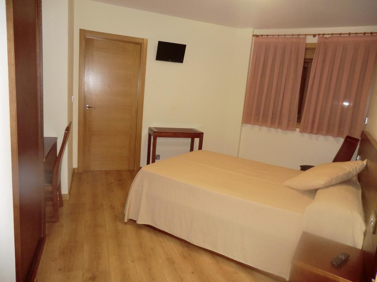 Hotel Naval Do Espino Donsion 외부 사진
