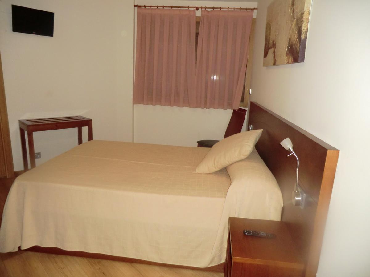 Hotel Naval Do Espino Donsion 외부 사진