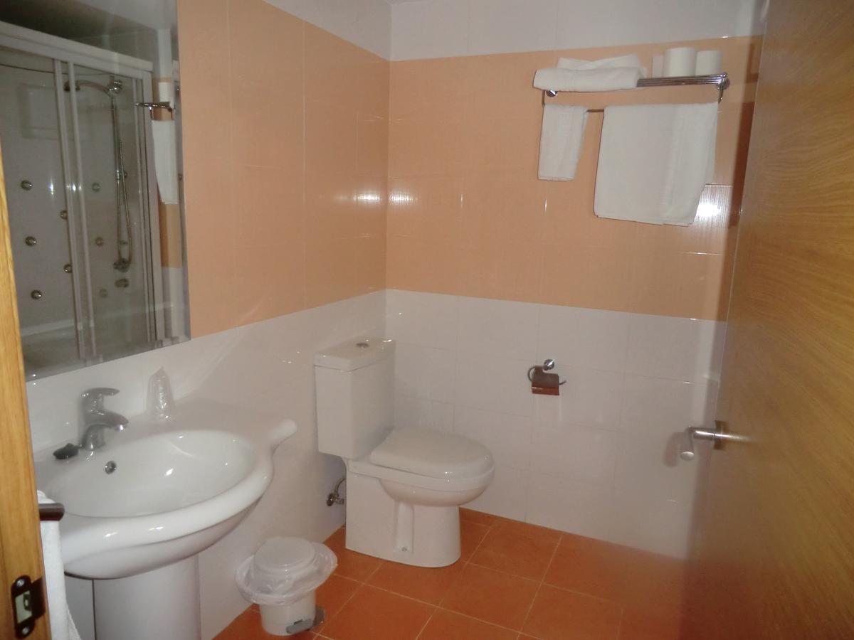 Hotel Naval Do Espino Donsion 외부 사진