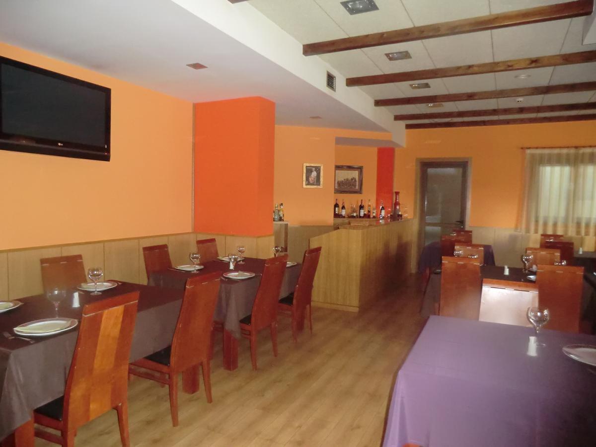 Hotel Naval Do Espino Donsion 외부 사진