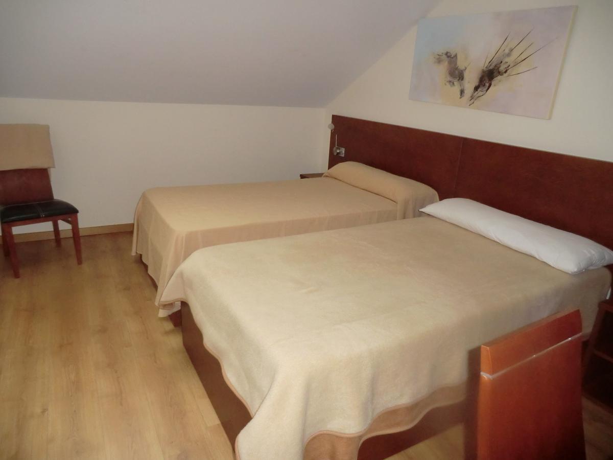 Hotel Naval Do Espino Donsion 객실 사진