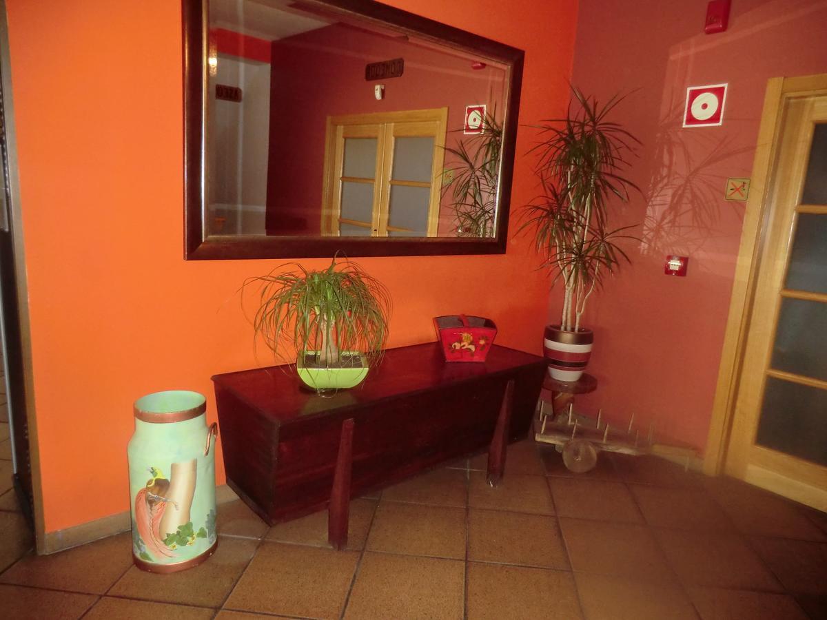 Hotel Naval Do Espino Donsion 객실 사진