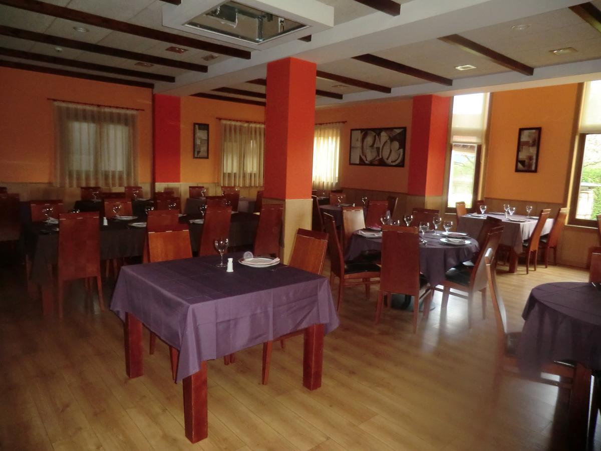 Hotel Naval Do Espino Donsion 외부 사진
