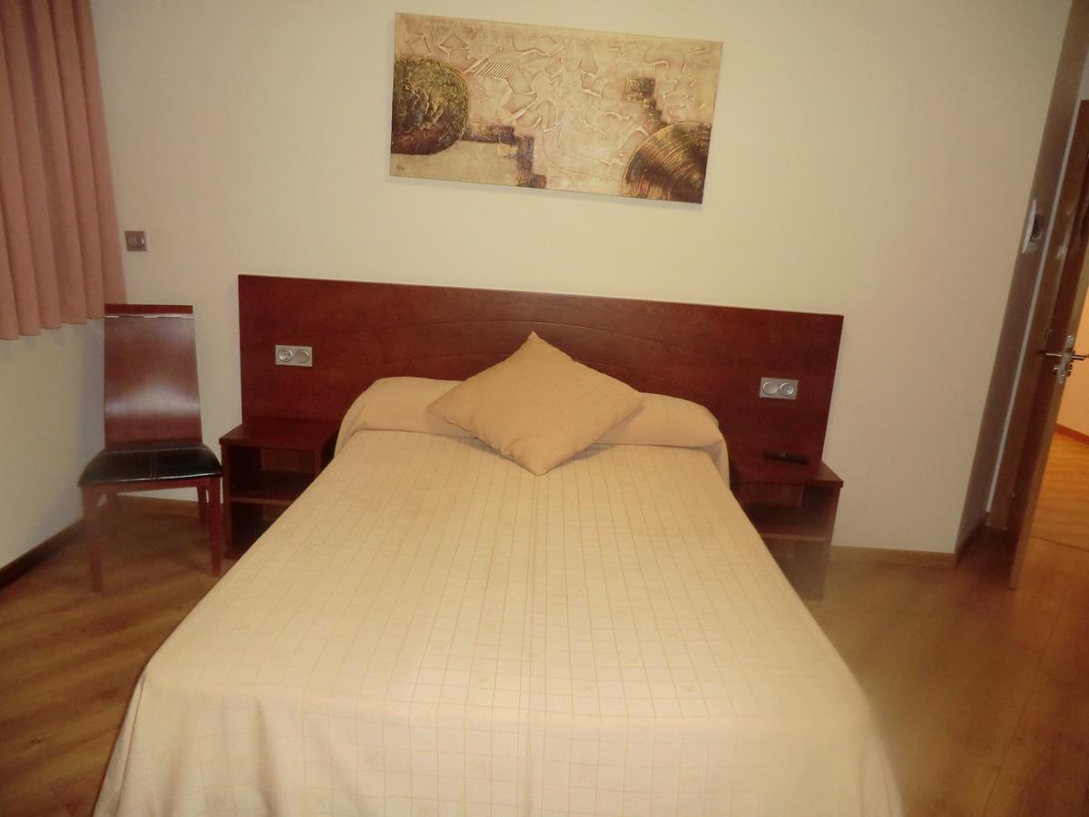 Hotel Naval Do Espino Donsion 외부 사진