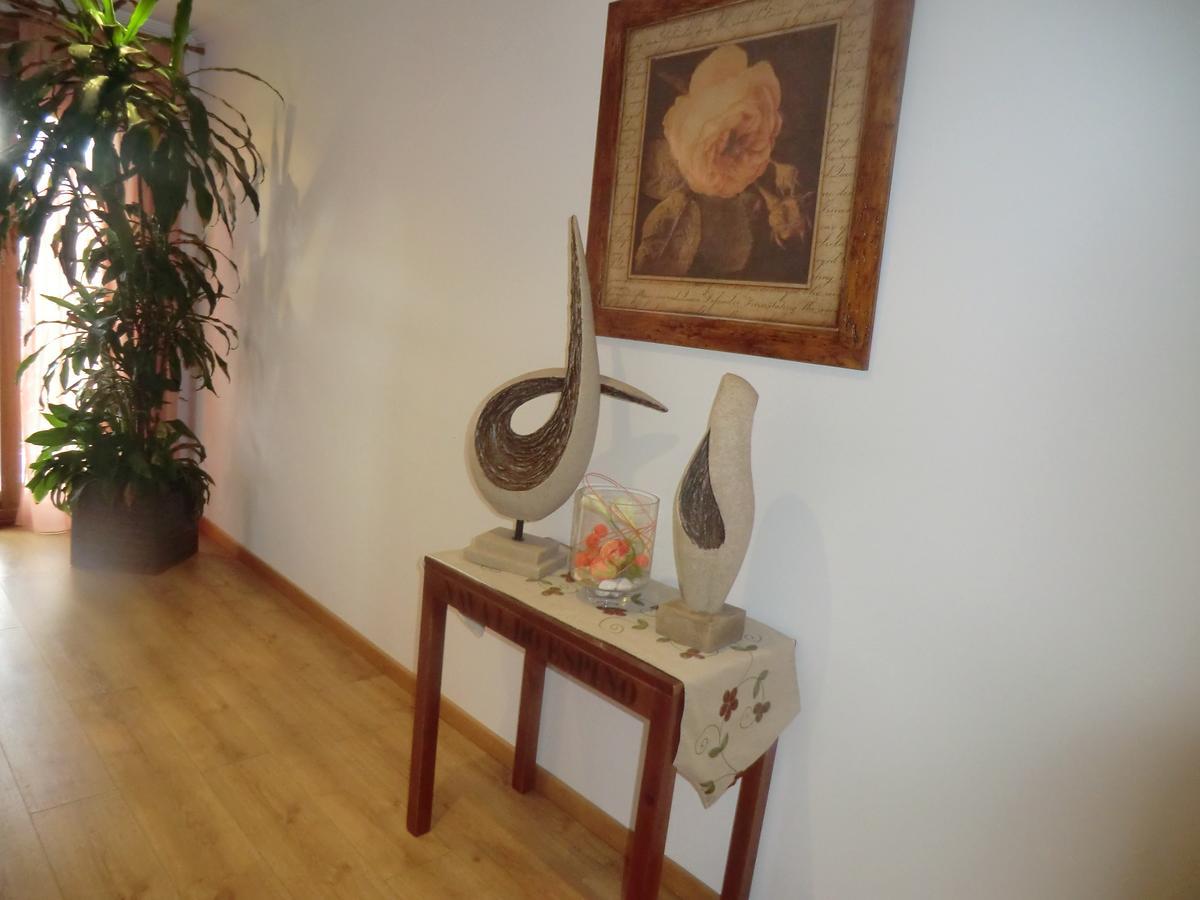 Hotel Naval Do Espino Donsion 외부 사진
