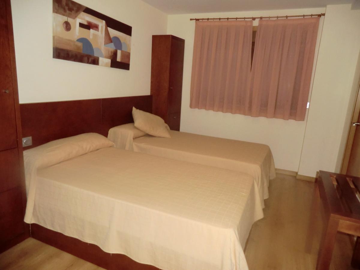 Hotel Naval Do Espino Donsion 객실 사진