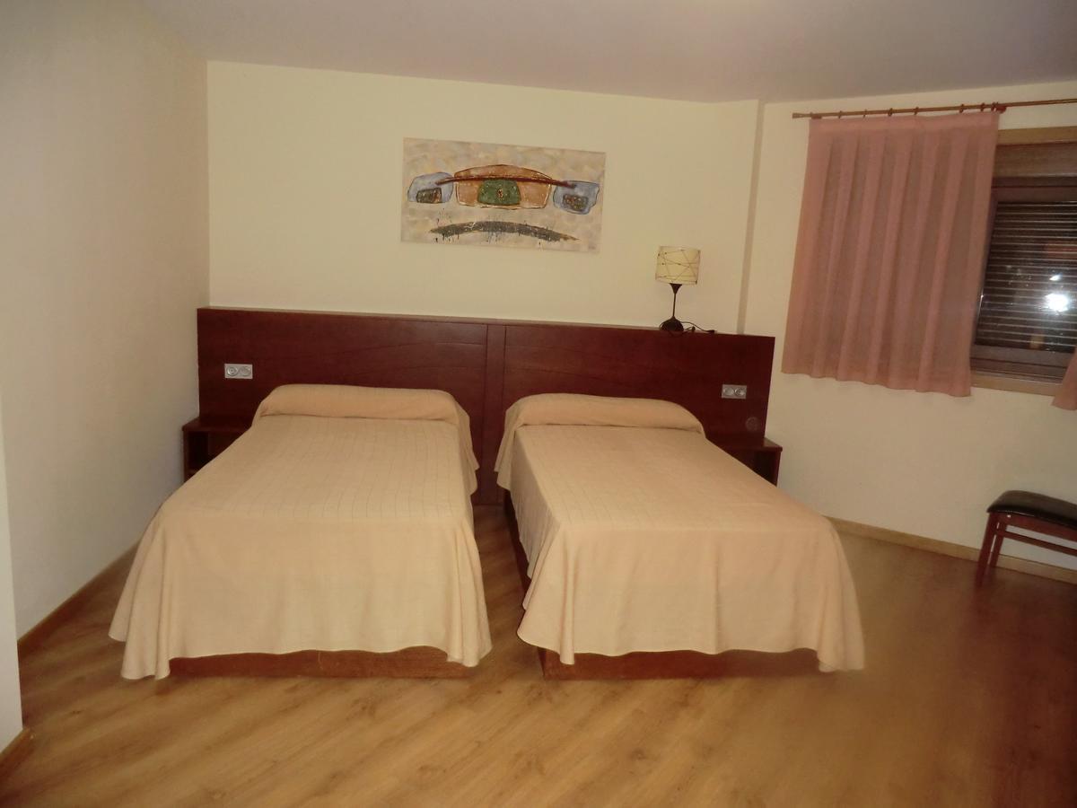 Hotel Naval Do Espino Donsion 외부 사진