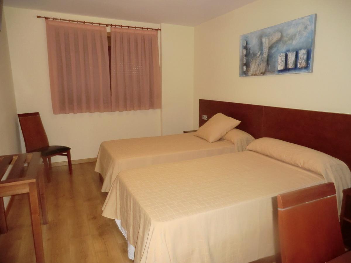 Hotel Naval Do Espino Donsion 외부 사진