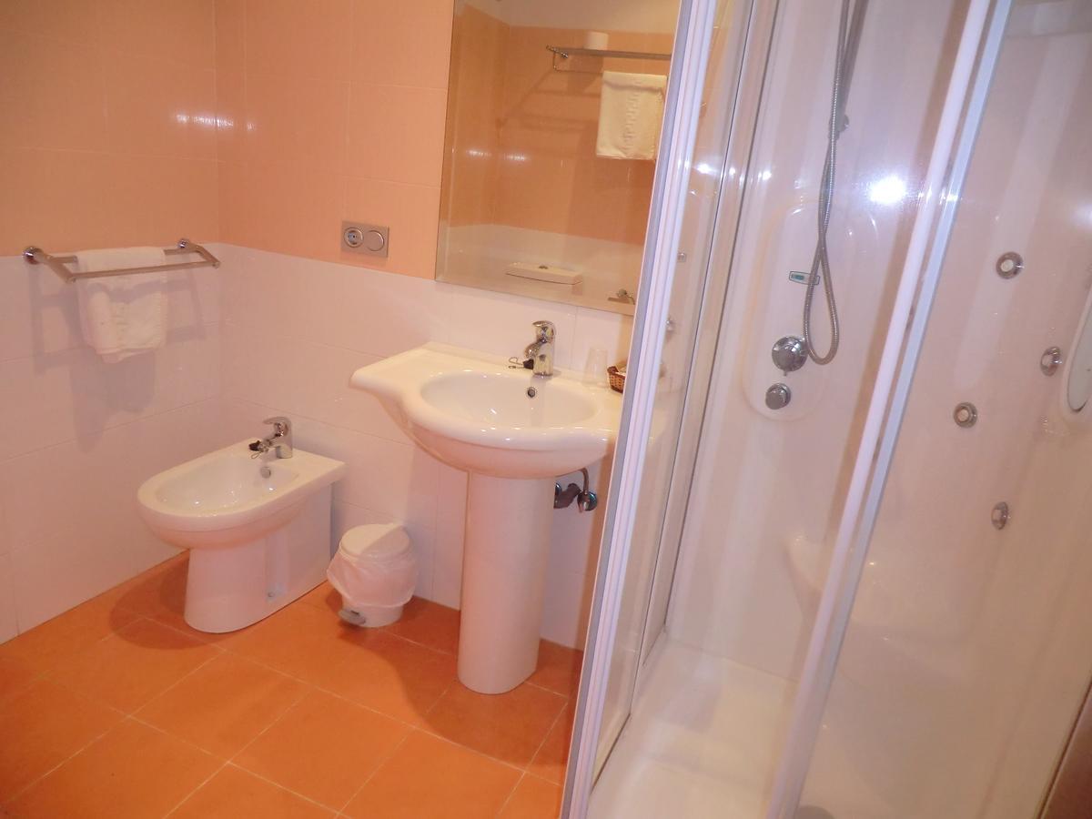 Hotel Naval Do Espino Donsion 외부 사진