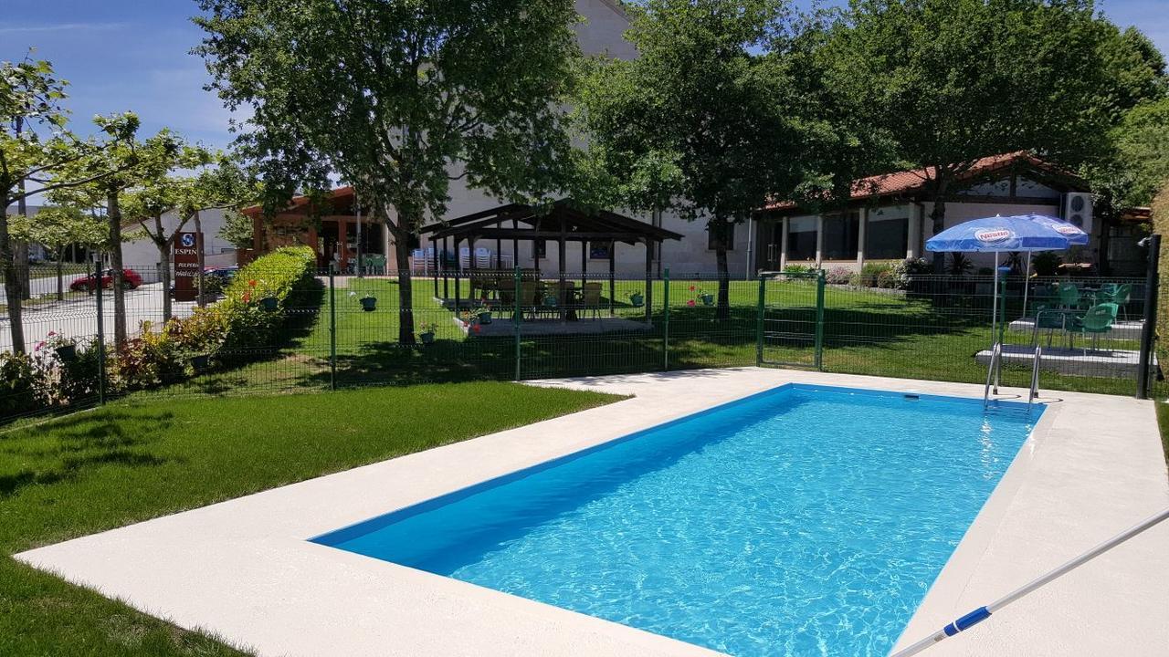 Hotel Naval Do Espino Donsion 외부 사진